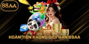 Hoàn Tiền Không Giới Hạn 88AA