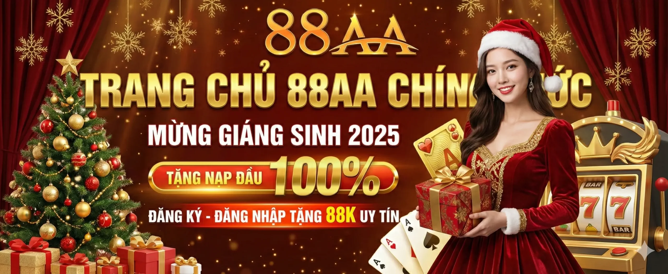 Nhà cái 88aa khuyến mãi
